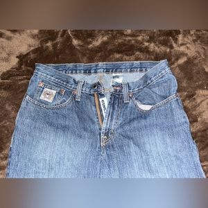 Cinch brand jeans